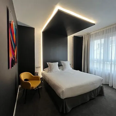 Hotel Logis Borel Dunkirk