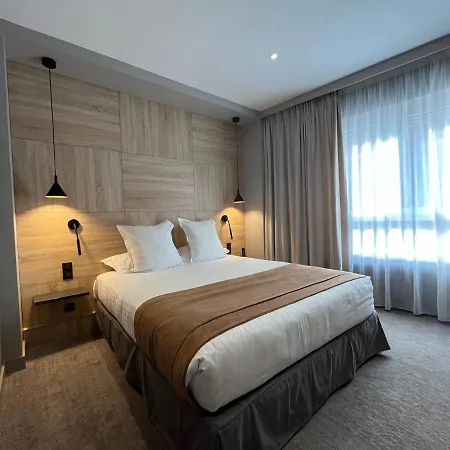 Logis Borel Hotel 4*