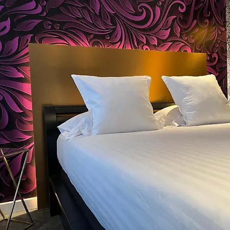 Hotel Logis Borel 4*