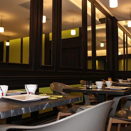 Hotel Logis Borel Dunkirk
