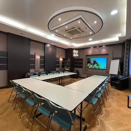 Logis Borel Hotel 4*