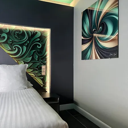 Szálloda Logis Borel 4*
