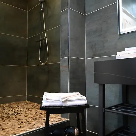 Hotel Logis Borel 4*