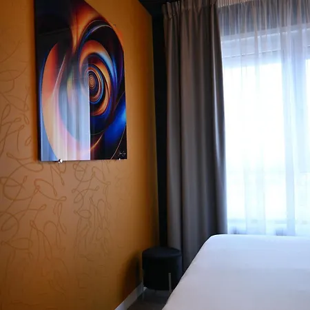 Logis Borel מלון 4*