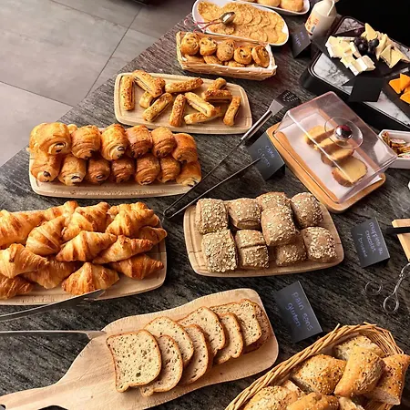 מלון Logis Borel 4*