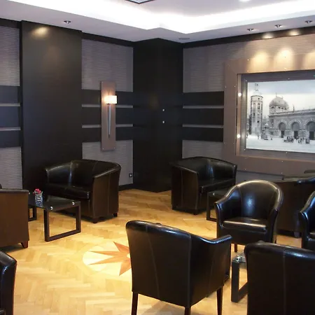 Hotell Logis Borel Dunkirk