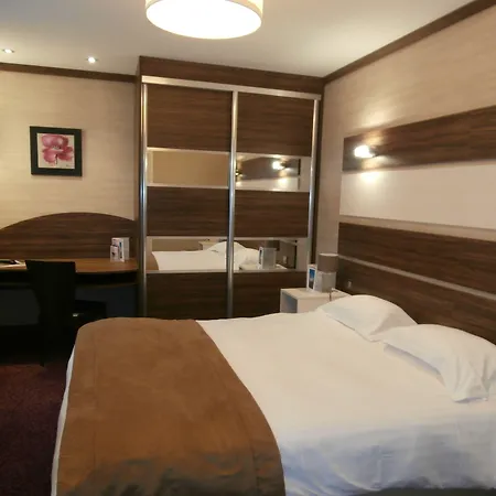 Logis Borel 4*