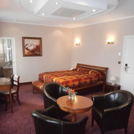 Logis Borel 4* Dunkirk