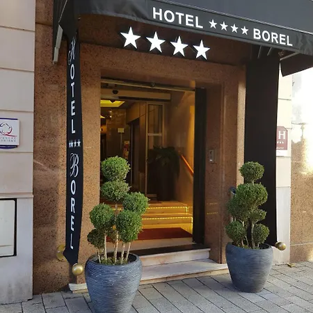 Logis Borel 4*