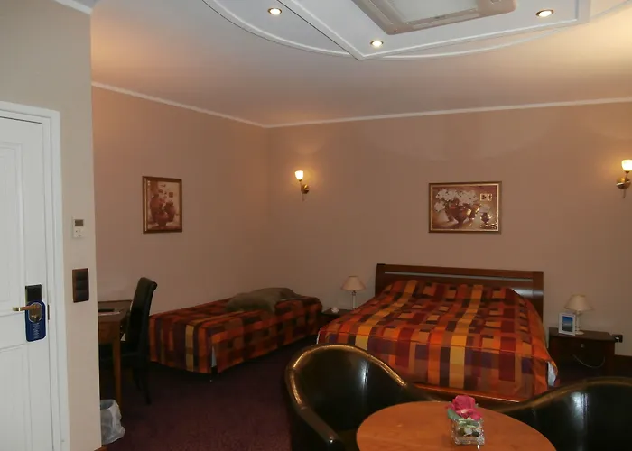 Отель Logis Borel