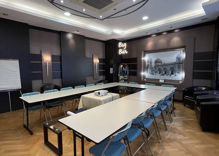 Отель Logis Borel Дюнкерк