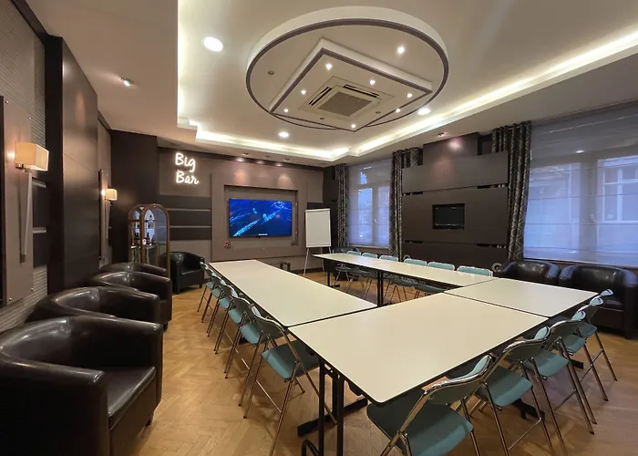 Logis Borel Отель 4*