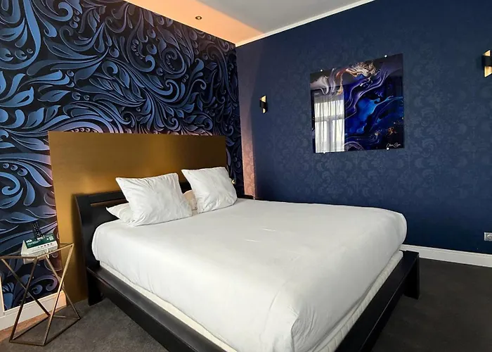 Logis Borel 4* Дюнкерк