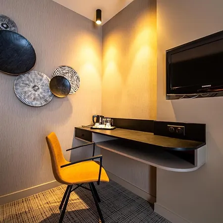 Logis Borel 4*