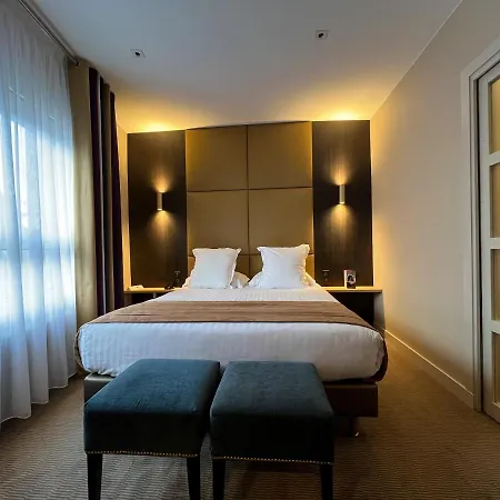 Logis Borel 4*