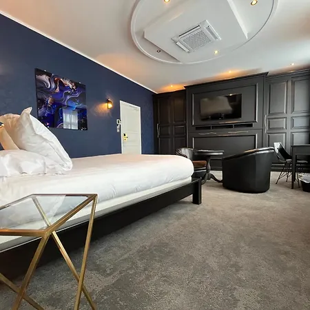 Logis Borel Hotel