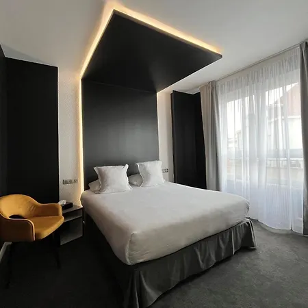 Logis Borel 4*