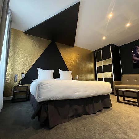 Logis Borel Hotel