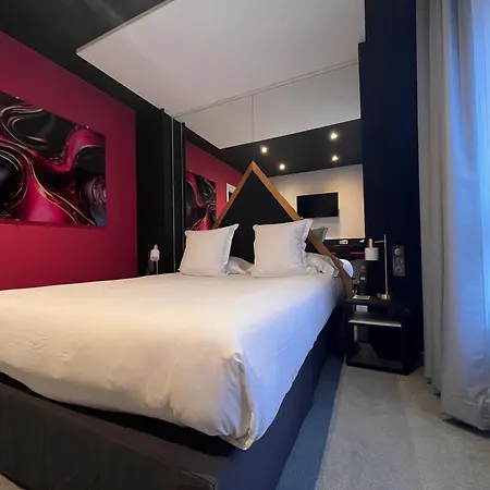 Hotel Logis Borel 4*