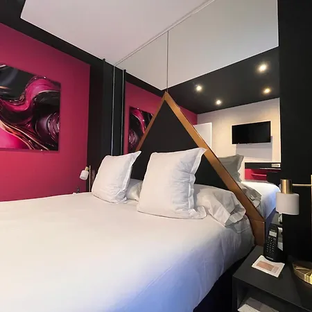 Hotel Logis Borel Dunkirk