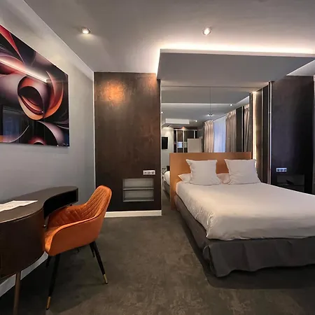 Logis Borel Hotel Dunkirk