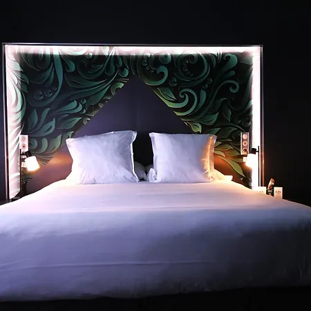 Hotel Logis Borel 4*