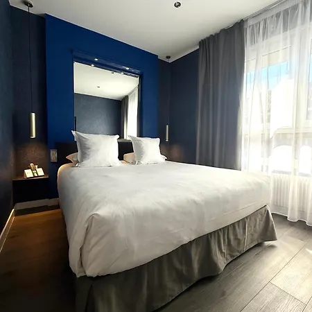 Hotel Logis Borel Dunkirk