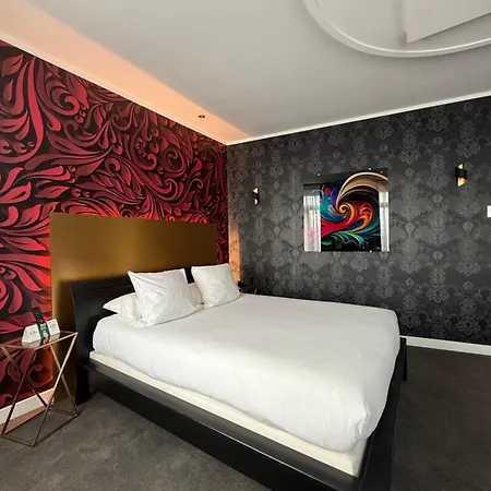 Logis Borel Hotel