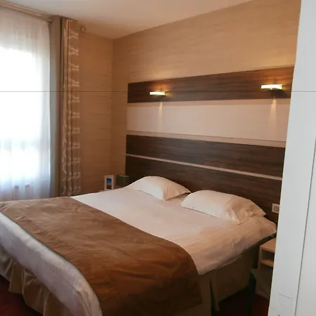 Hotell Logis Borel Dunkirk