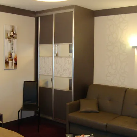 Logis Borel 4* Dunkirk