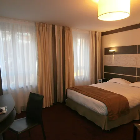 Logis Borel 4*