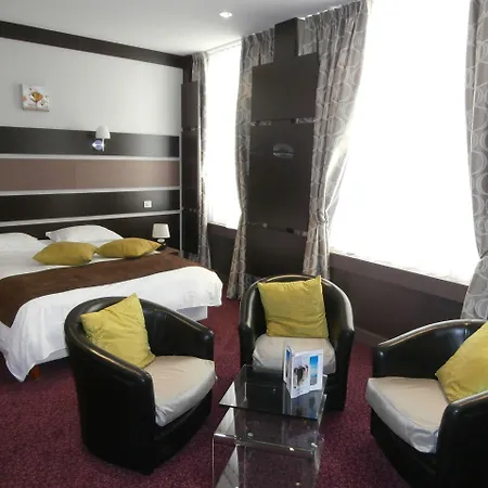 Hotel Logis Borel