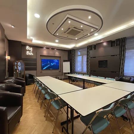 Logis Borel Hotel 4*