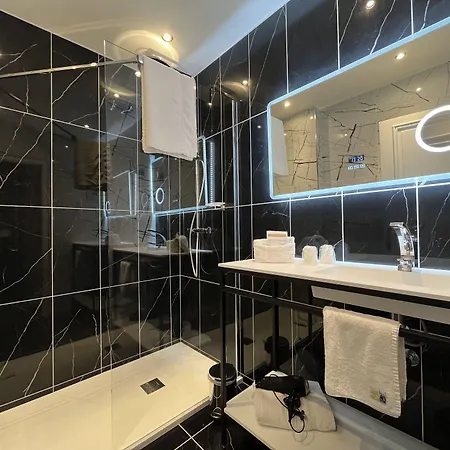Hotell Logis Borel Dunkirk