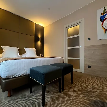 Logis Borel Hotell Dunkirk