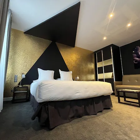 Hotel Logis Borel 4*