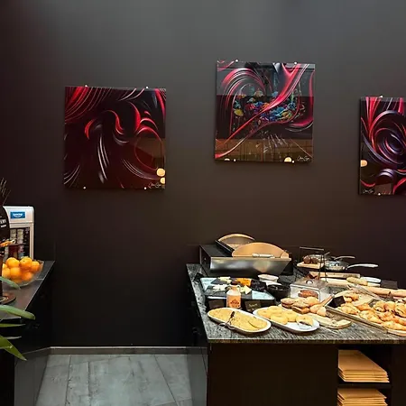 Hotel Logis Borel Dunkirk