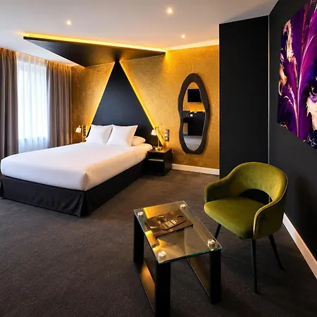 Hotel Logis Borel