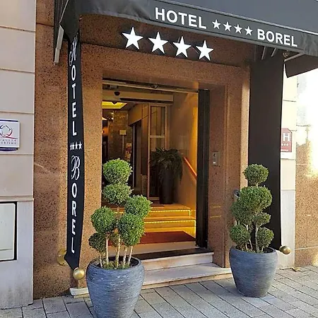 فندق Logis Borel