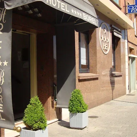 Hotel Logis Borel