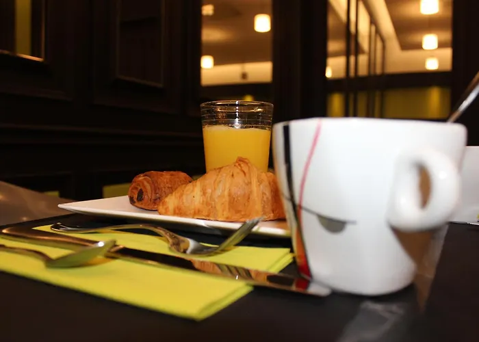 Logis Borel Hotel 4*