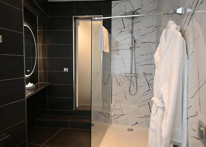 Szálloda Logis Borel 4*