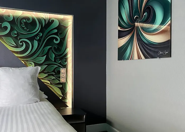 Hotel Logis Borel 4*