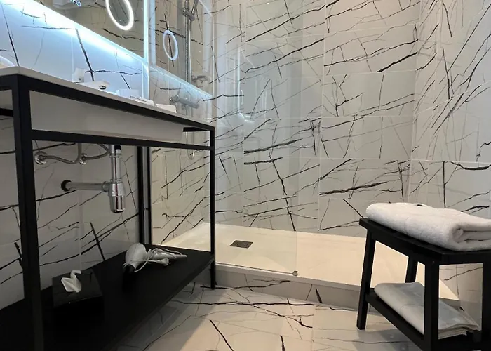 Szálloda Logis Borel