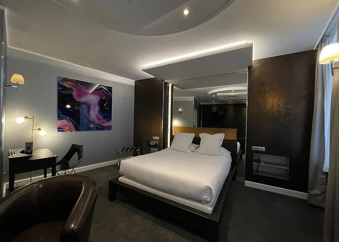 Szálloda Logis Borel