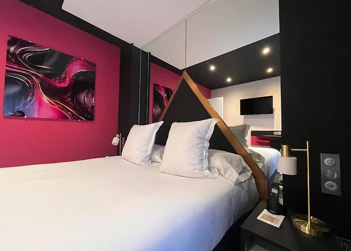 Hotel Logis Borel Dunkirk