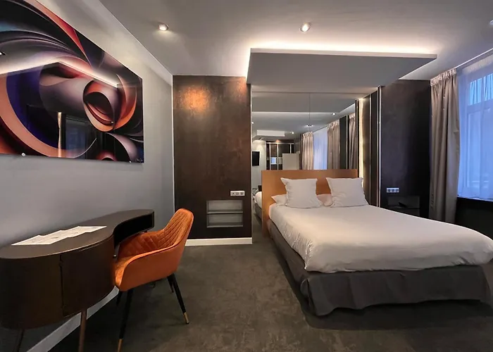 Logis Borel Hotel Dunkirk