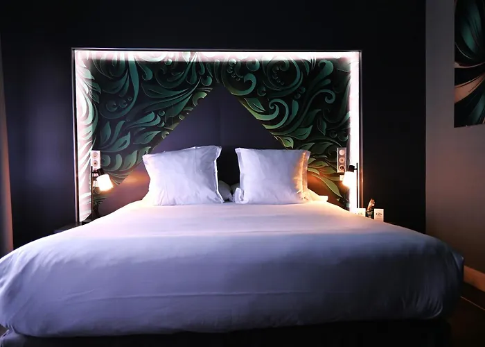 Szálloda Logis Borel 4*