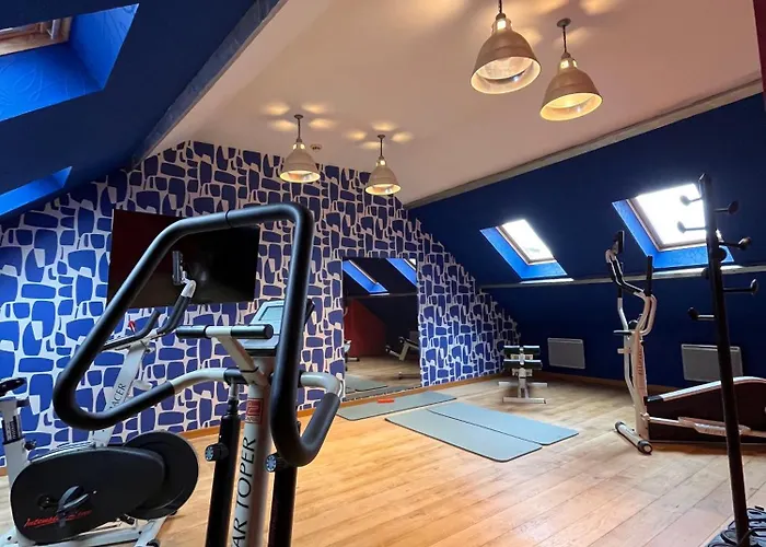 Hotel Logis Borel Dunkirk