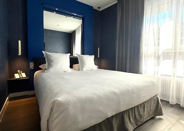 Hotel Logis Borel Dunkirk